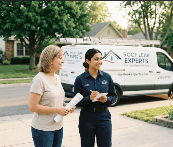 Roof Leak Repair Coyle, OK FAQs