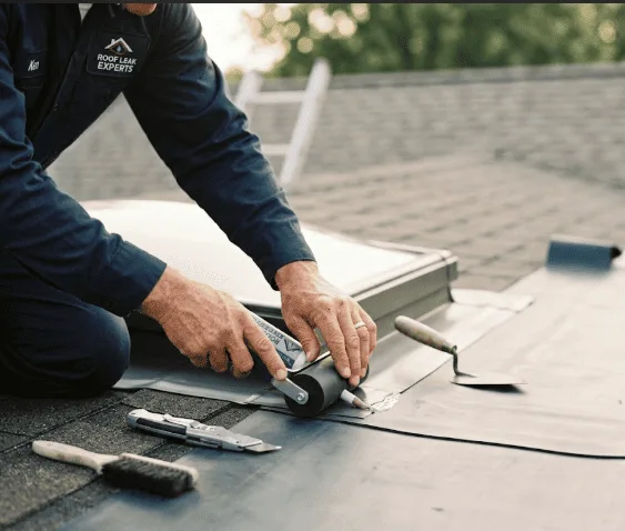 Why choose Roof Leak Repair in Coyle, OK